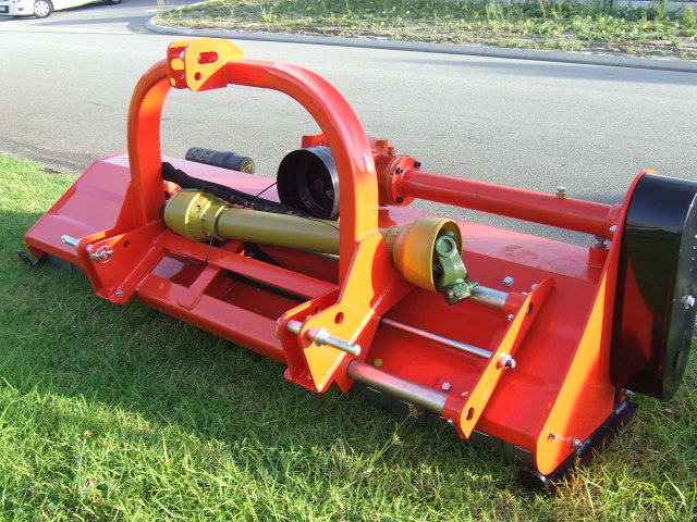 FLAIL MOWER NEW 2000