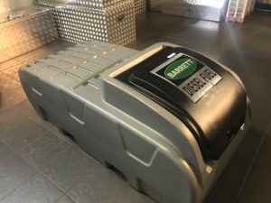 fuel pod 500 lt 12 volts