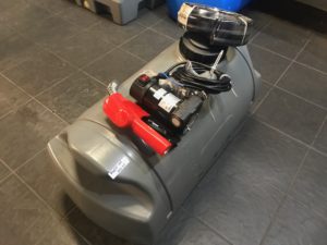 fuel pod diesel 100 lt